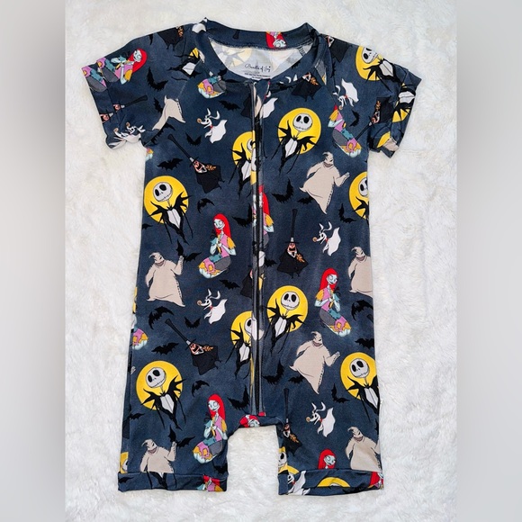 Bundle of Joy NBC bamboo shorty - Picture 2 of 4